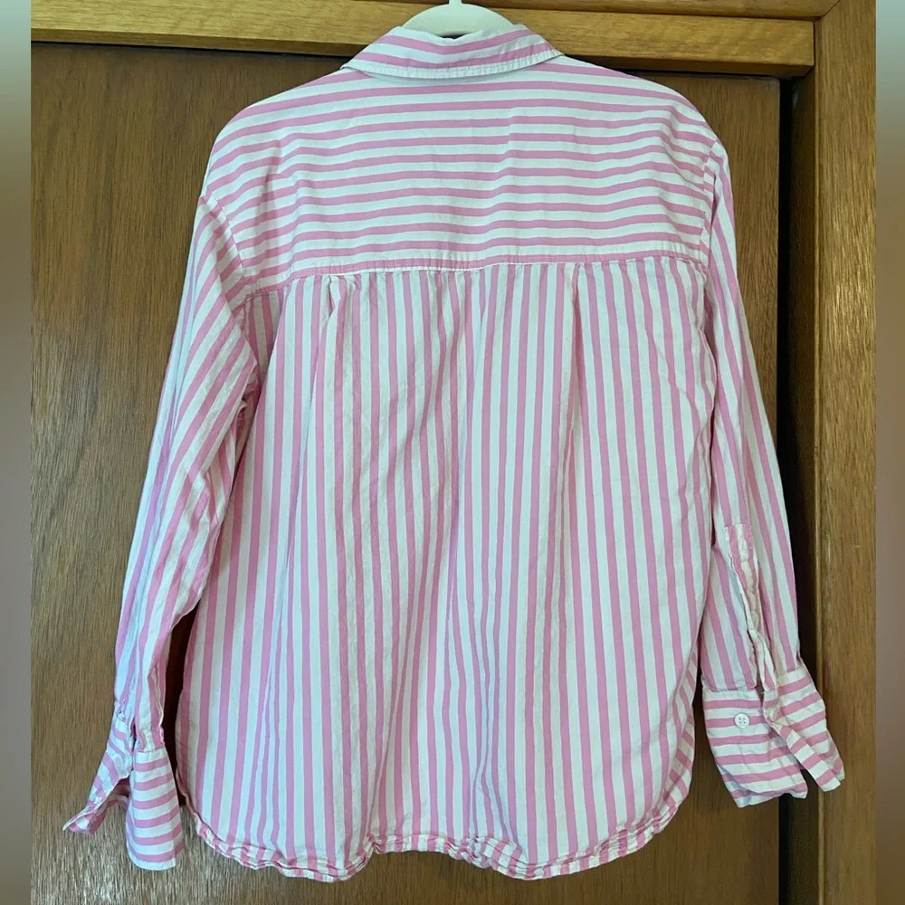 H&M Striped button down - Picture 3 of 3